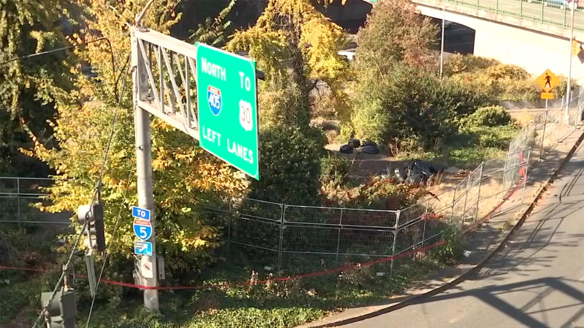 Human Remains Found in Portland Encampments for Second Time in a Week