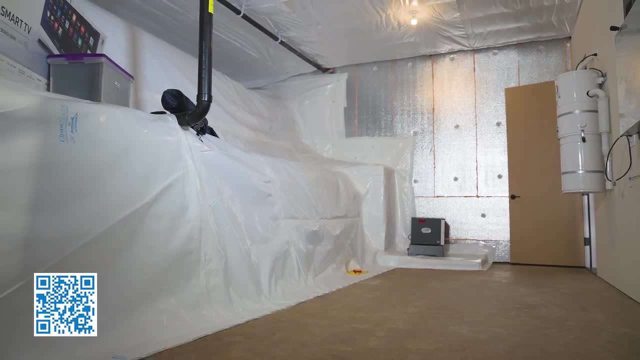 John’s Waterproofing Showcases Crawlspace Encapsulation Benefits in Portland