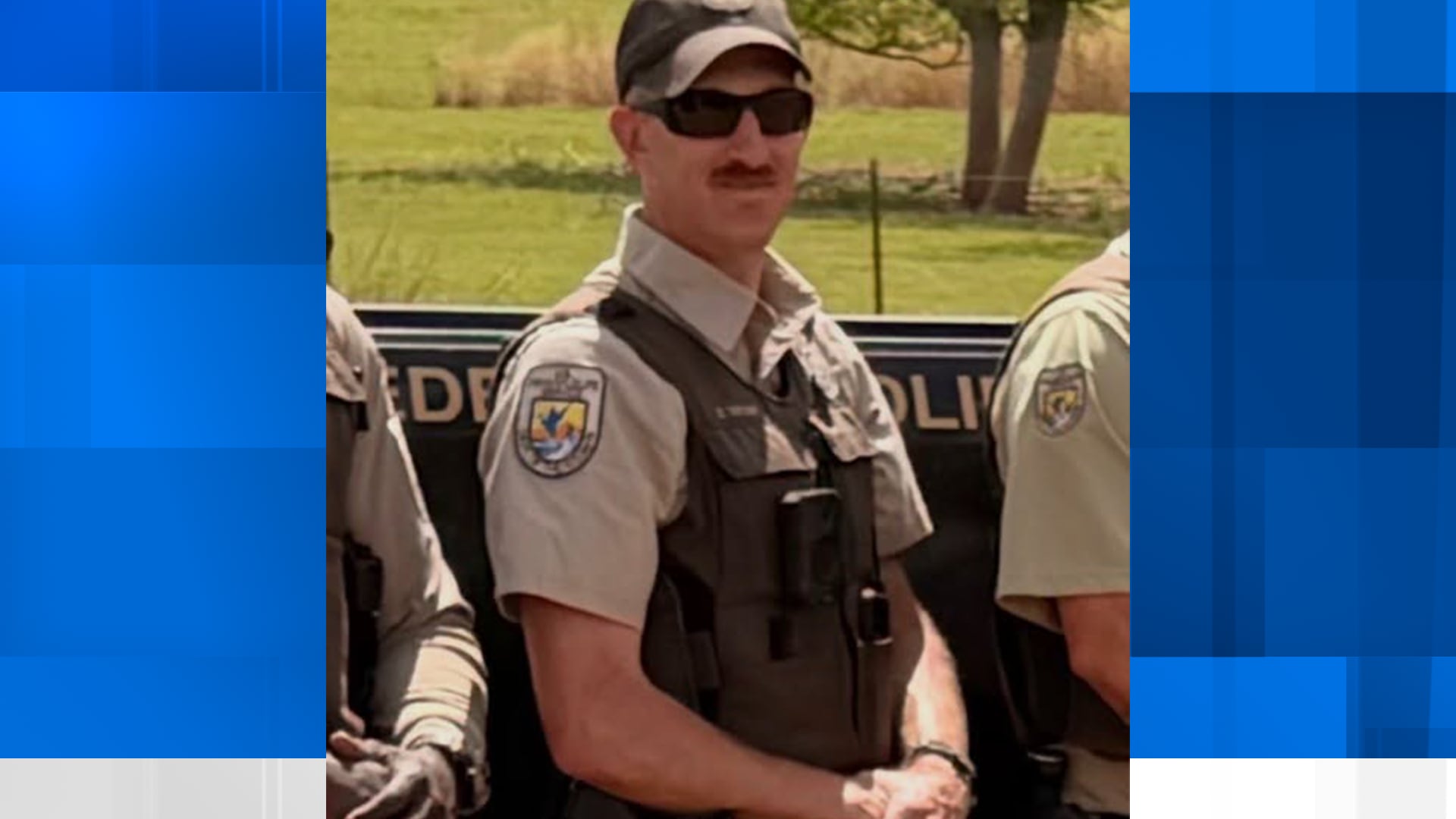 Oregon Flags Lowered to Honor Wildlife Officer Who Died in Oklahoma