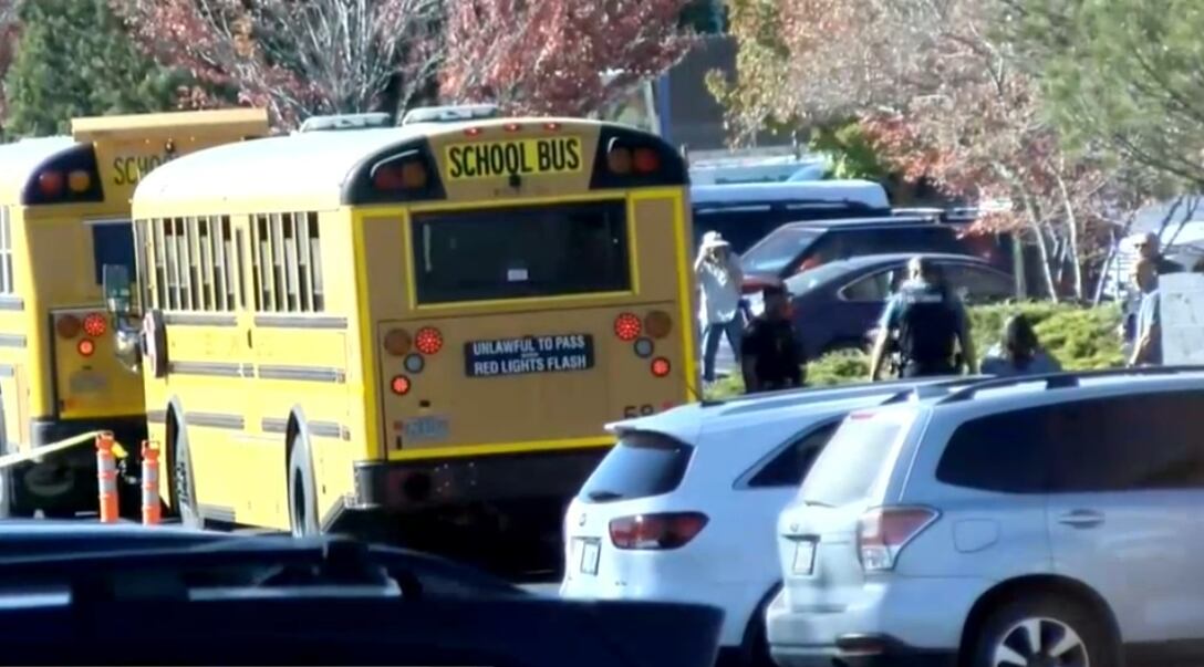 Four Killed in Shooting at Silver Rail Elementary School in Bend