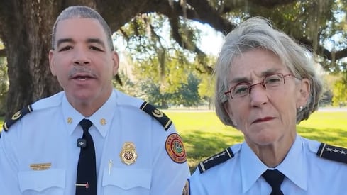 Nine-Year-Old Boy in New Orleans Suffers Severe Burns in Fire Challenge