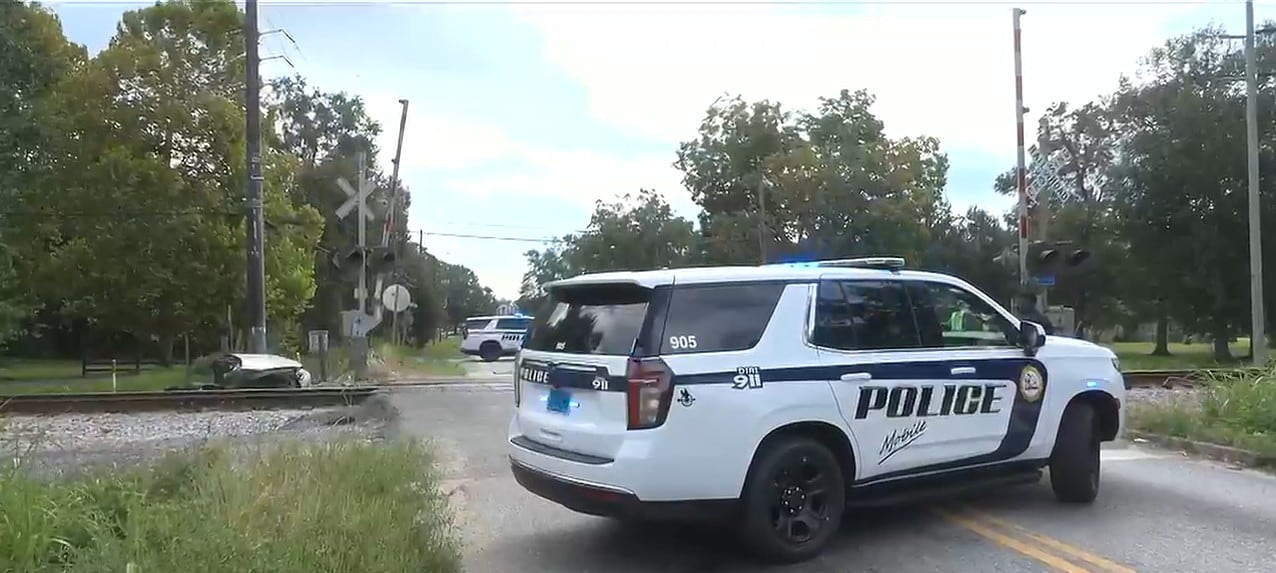 Father and Fiancée Killed in Train Collision at Theodore Crossing