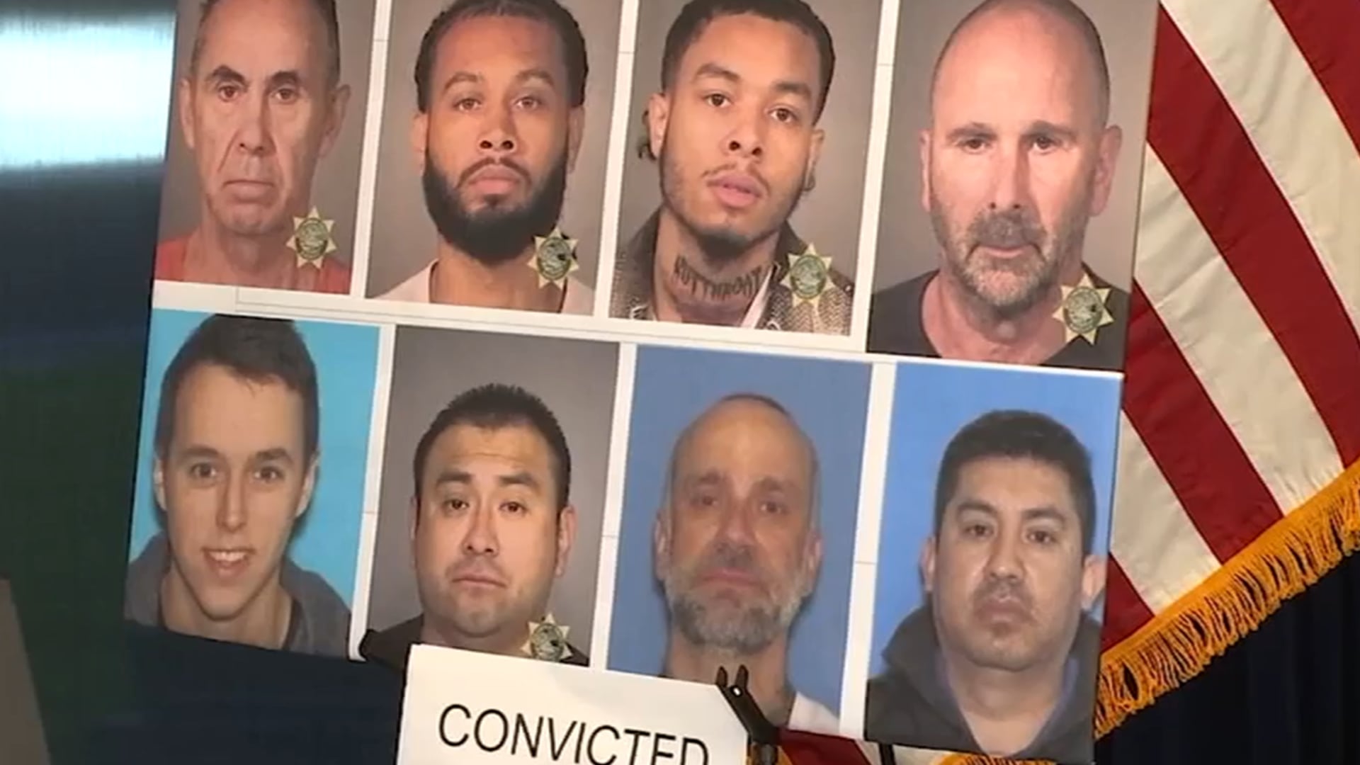 Thirty-Two Men Charged in Multnomah County Sex Trafficking Investigation