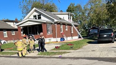 89-Year-Old Woman Dies in Lockland House Fire After Train Delays Responders