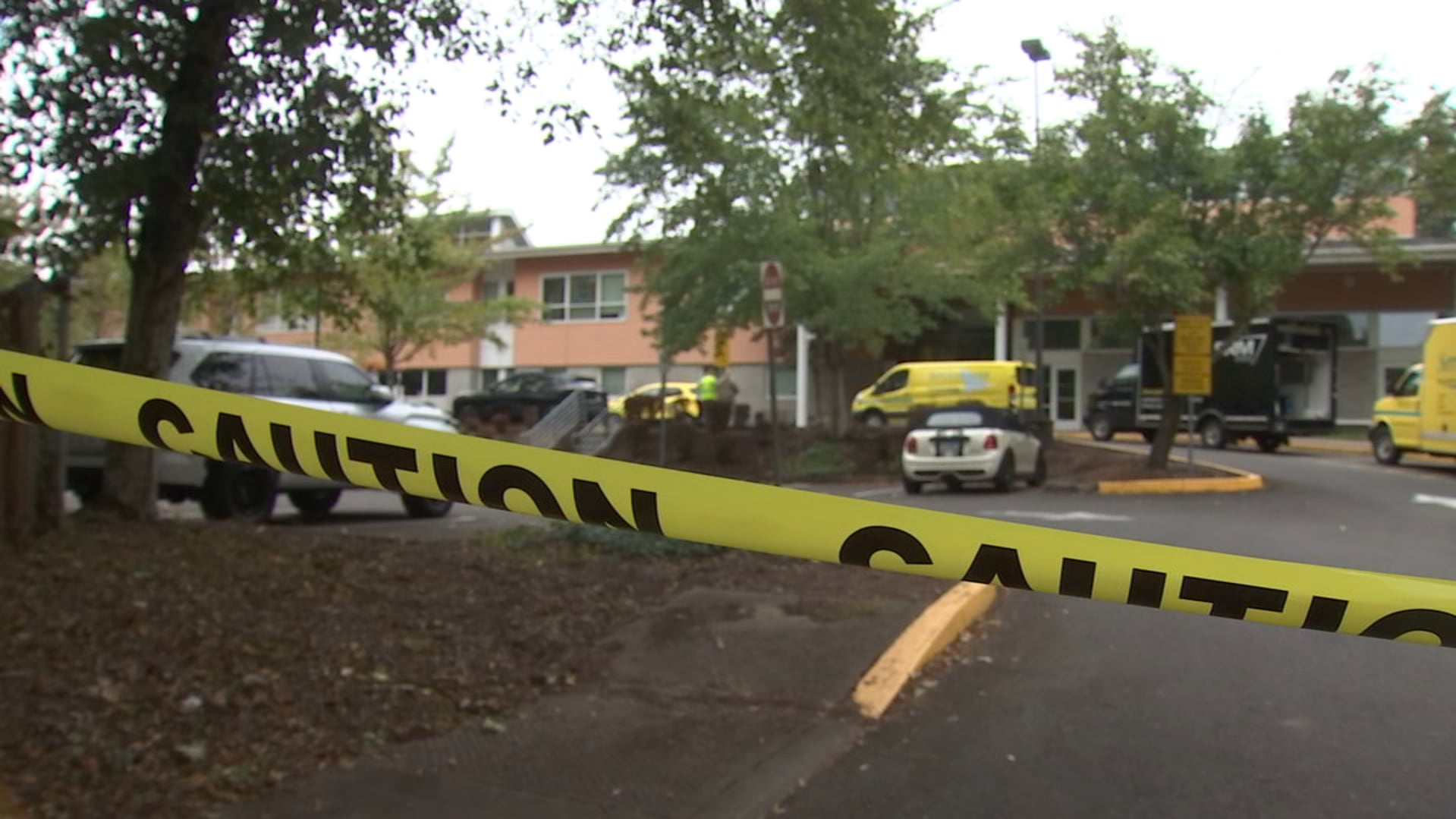 Fire Causes Significant Damage to Hallman Elementary School; Suspect Arrested