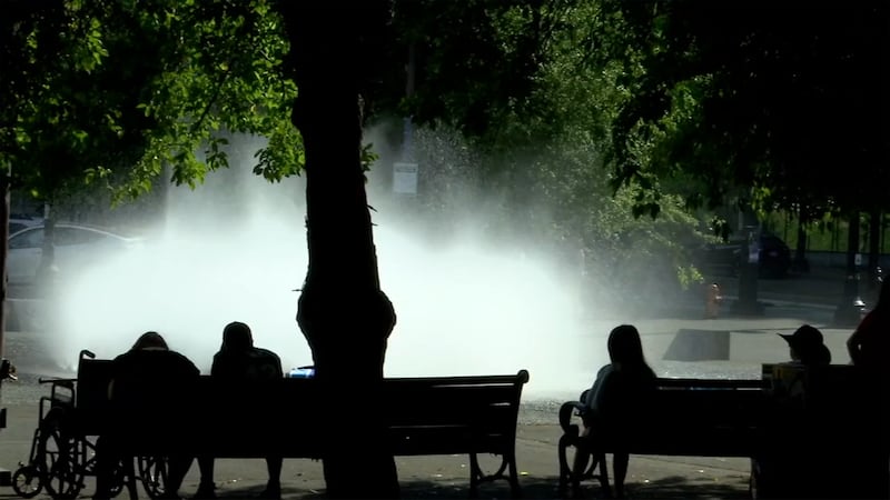 Oregon Health Authority says young children and older adults are just a couple of groups of...