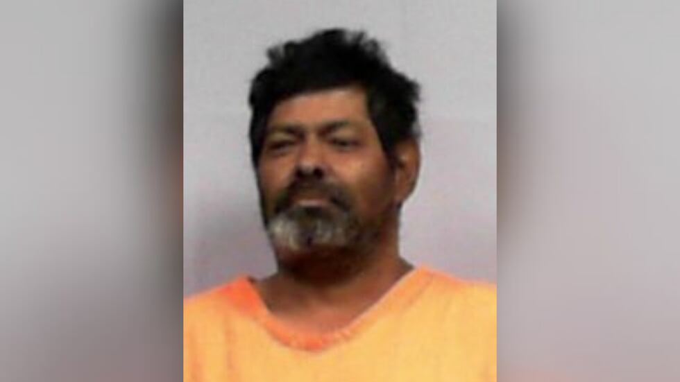 Marc Brown, 56, faces multiple charges, include assault and impersonating an officer.