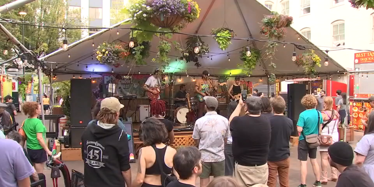 Portland businesses invite community to city core for ‘staycation’ this weekend