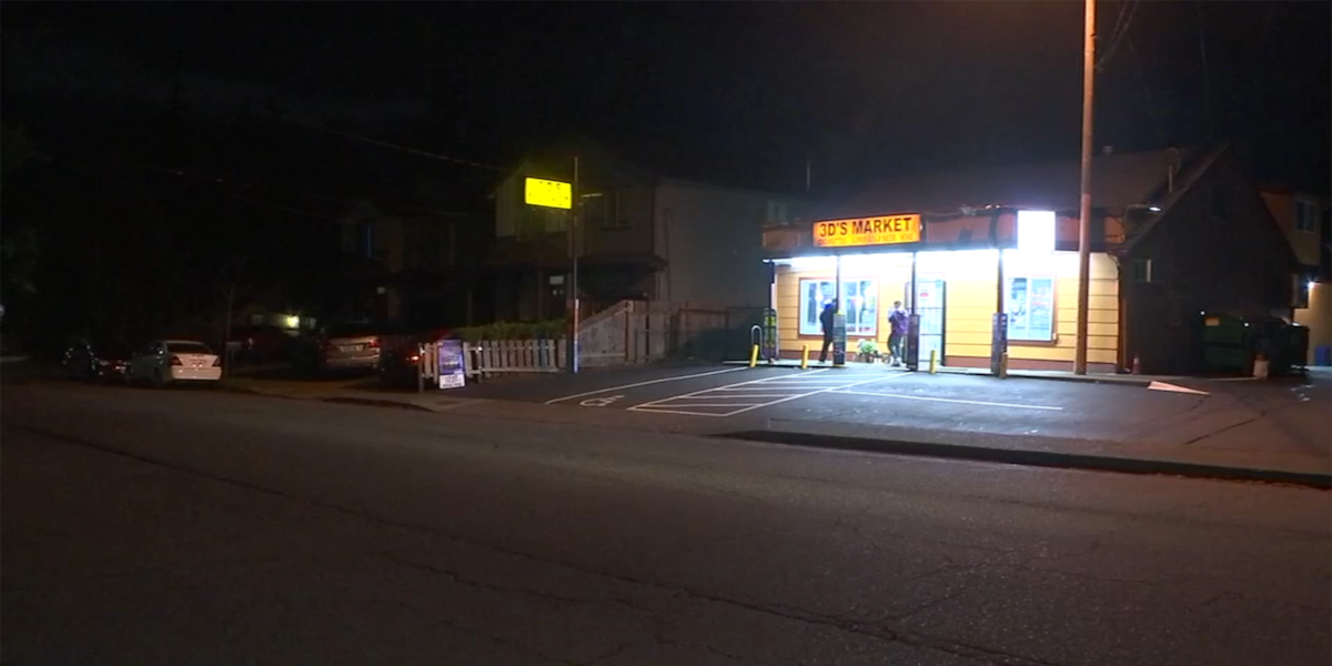 Convenience store worker killed in SE Portland shooting, PPB says