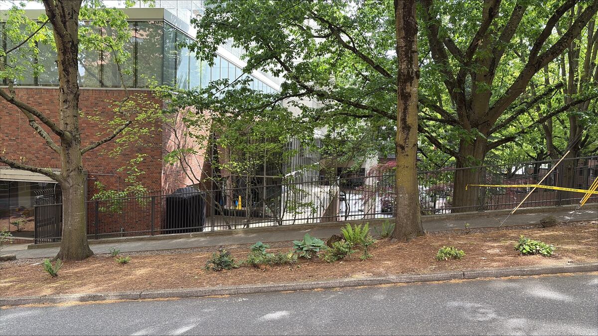 Former Employee Dies After Crashing Explosive-Laden Car Into Portland Athletic Club — image 2