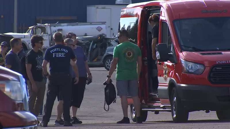 PF&R crews heading to Idaho