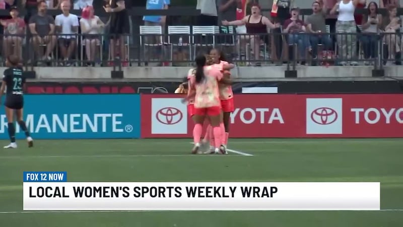 Women's weekly sports July 31
