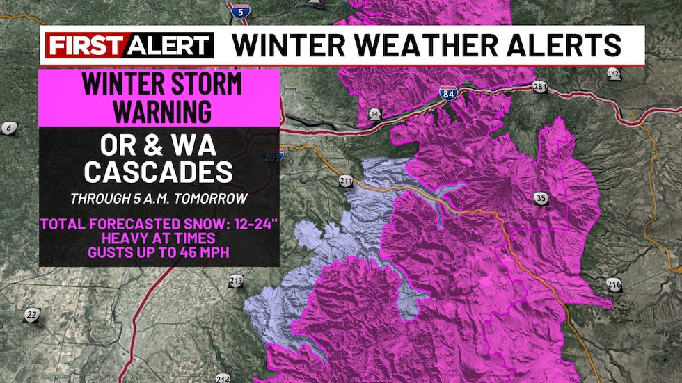 WINTER STORM WARNING