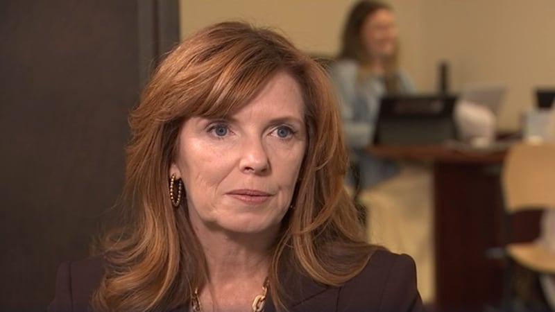 Sen. Christine Drazan in an interview with FOX 12 Oregon, Oct. 2026