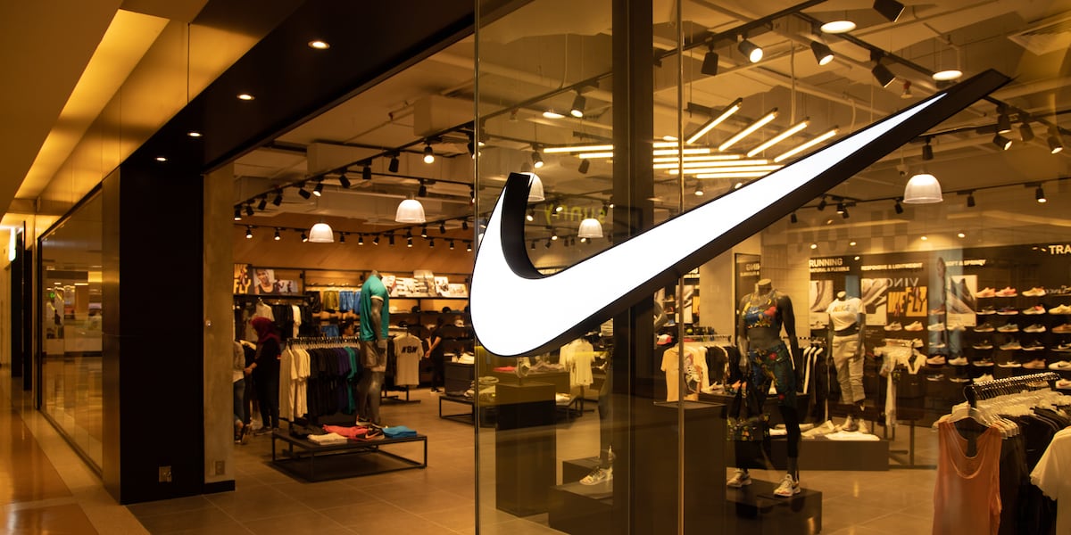 Nike music exec accused of running $1M+ theft scheme from within