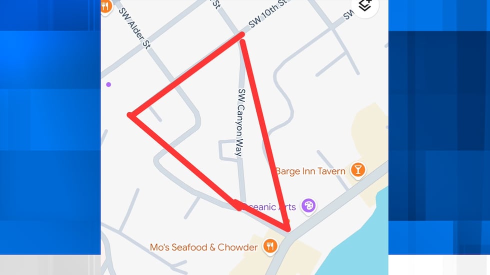 Crews battle major fire at Pacific Seafood plant in Newport Bayfront; Reduced evacuation zone 1 Reduced evacuation zone in Newport due to fire Sunday afternoon.