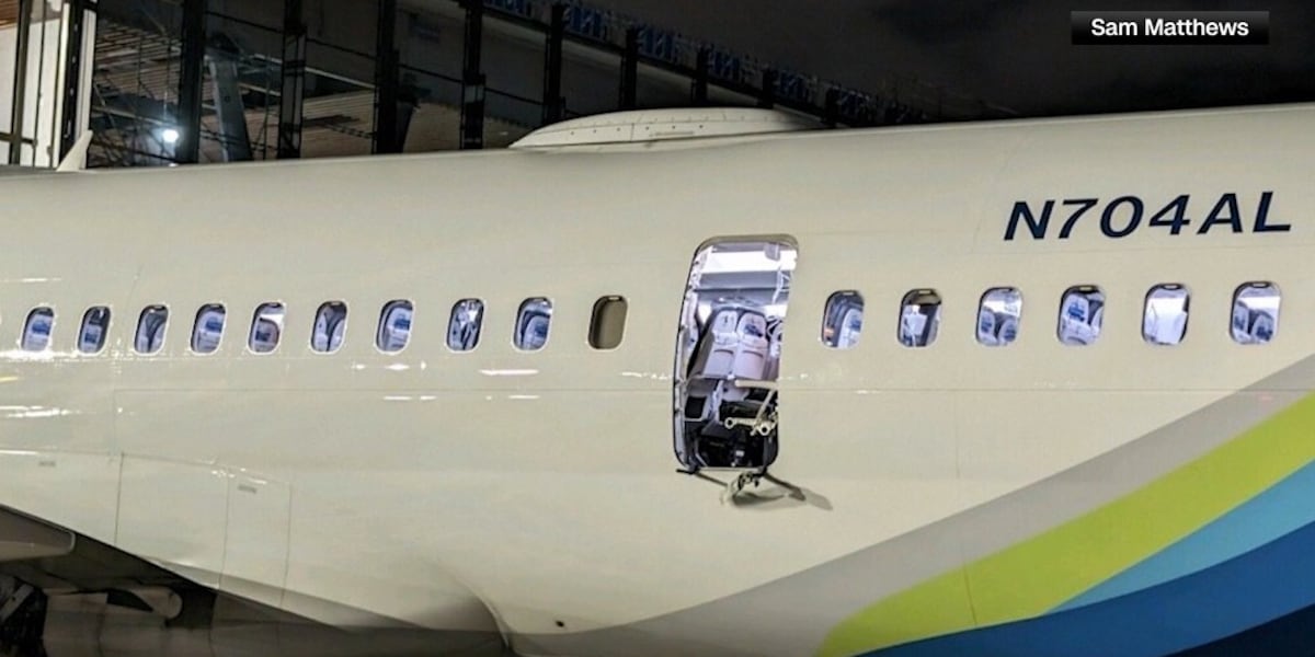 Attorney: B suit against Boeing, Alaska Airlines in door plug incident settled out of court Attorney: B suit against Boeing, Alaska Airlines in door plug incident settled out of court
