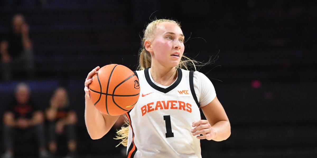 Oregon State women’s basketball players launch formal effort to unionize