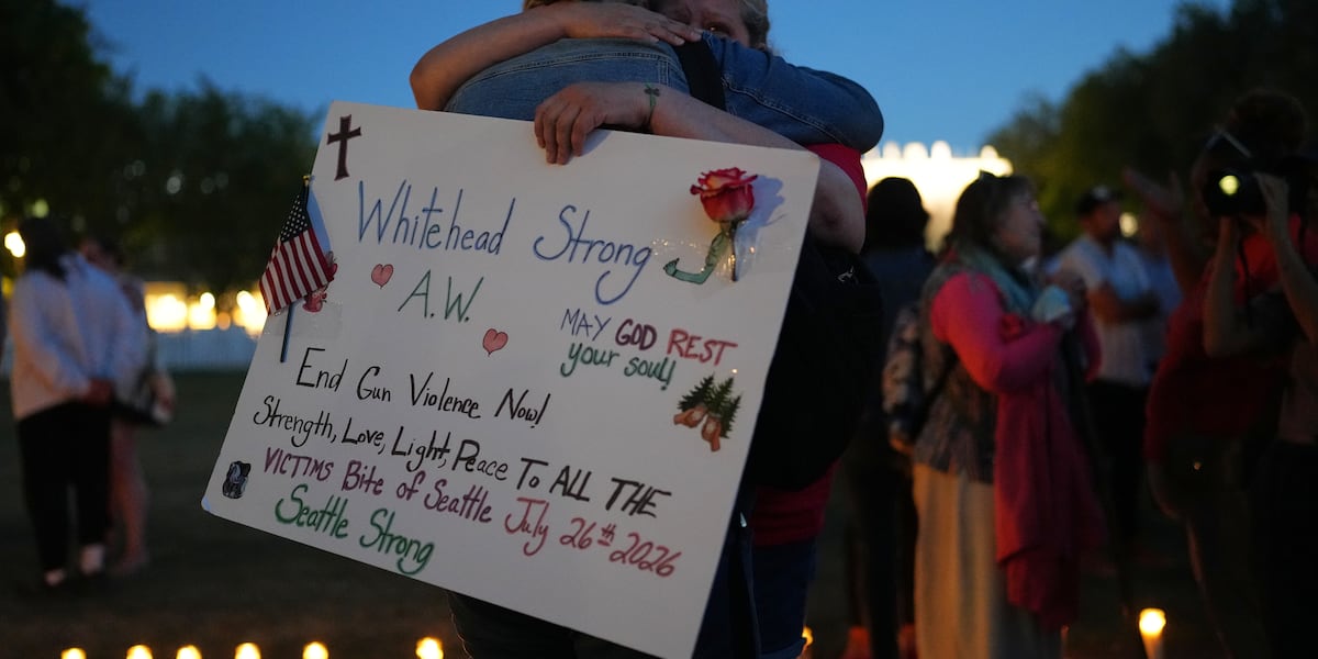 Coverage image for: Seattle festival shooting victims included father of 3 and mother who recently moved to Washington