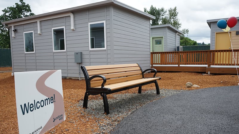 New housing
