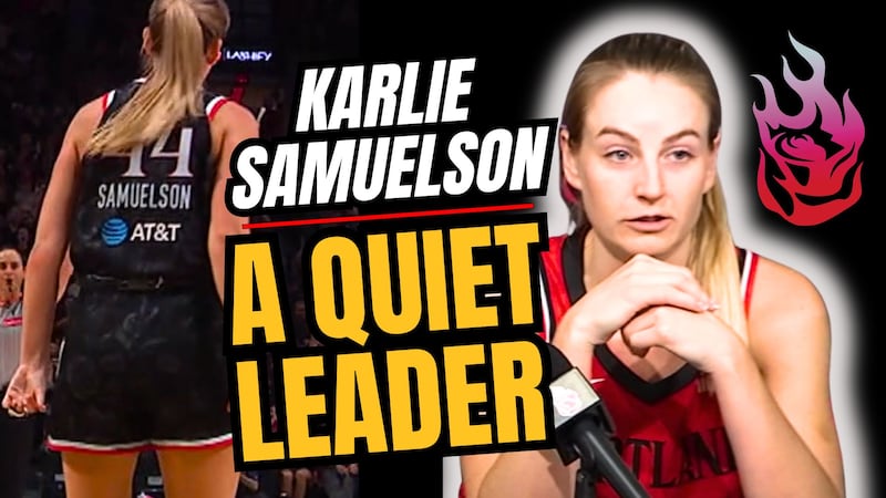 KARLIE SAMUELSON A QUIET LEADER