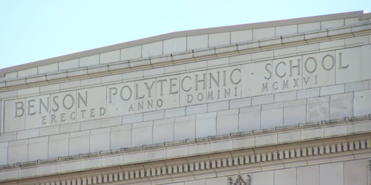 Photo: KPTV Portland Student Faces 19 Charges After Benson High Chemical Incident