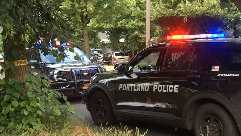 Police on scene of a deadly crash in southeast Portland