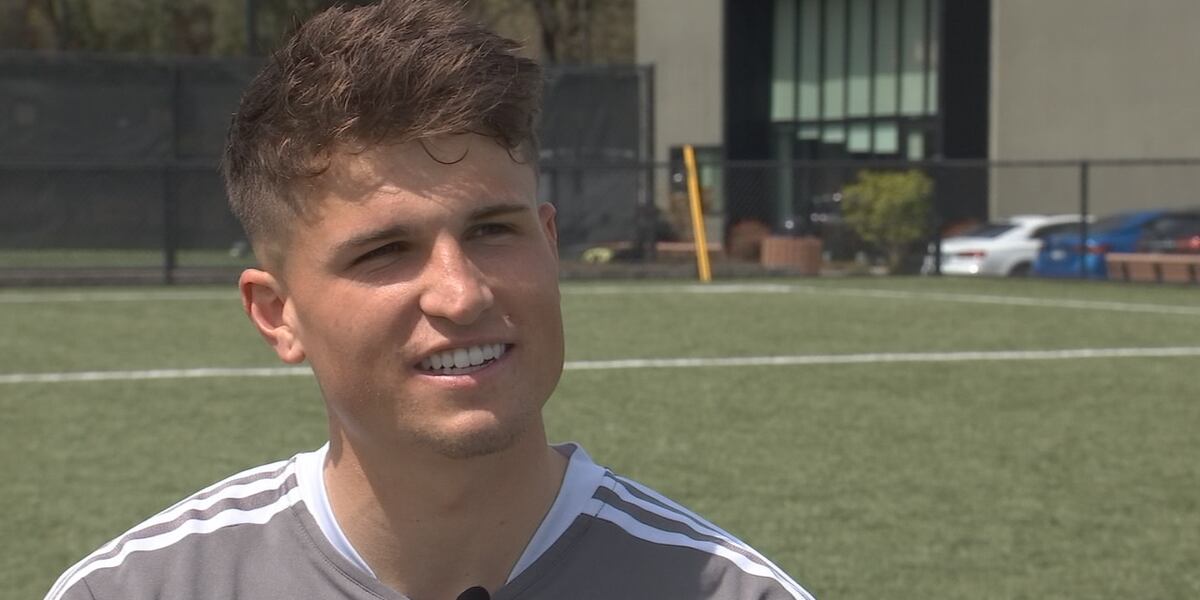 One-on-One: Justin Rasmussen talks first season as a Timber