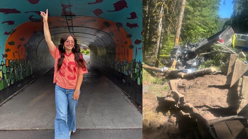 ‘You’re alive, that’s what matters’: Crook County teen faces long recovery after life-changing...