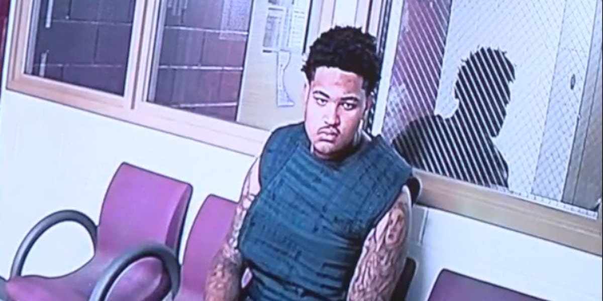 Photo: kptv.com Teen Accused of Deadly Shooting at Brush Prairie Park Appears in Court