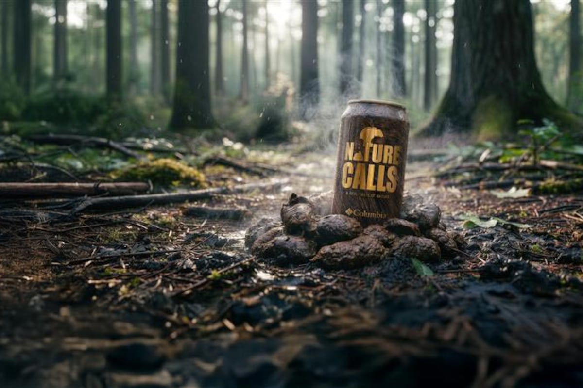 ‘Nature Calls’: Columbia Sportswear, Breakside Brewery partner for bear ...