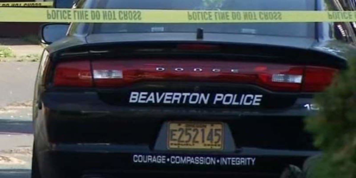 Police: Suspect killed in officer-involved shooting after armed robbery at Beaverton dispensary