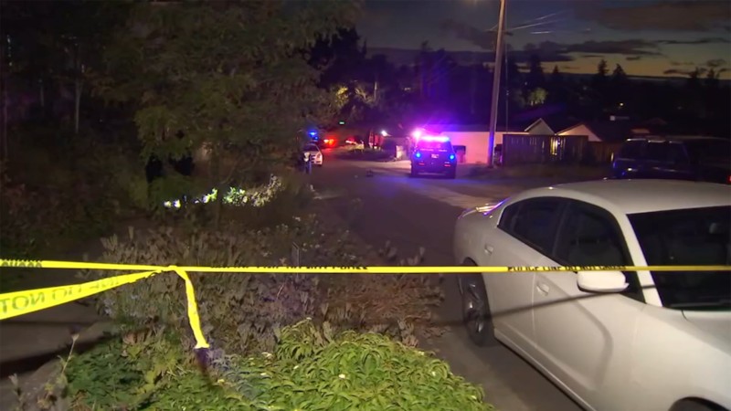 Police are investigating after a possible shooting in northeast Portland on Wednesday night.