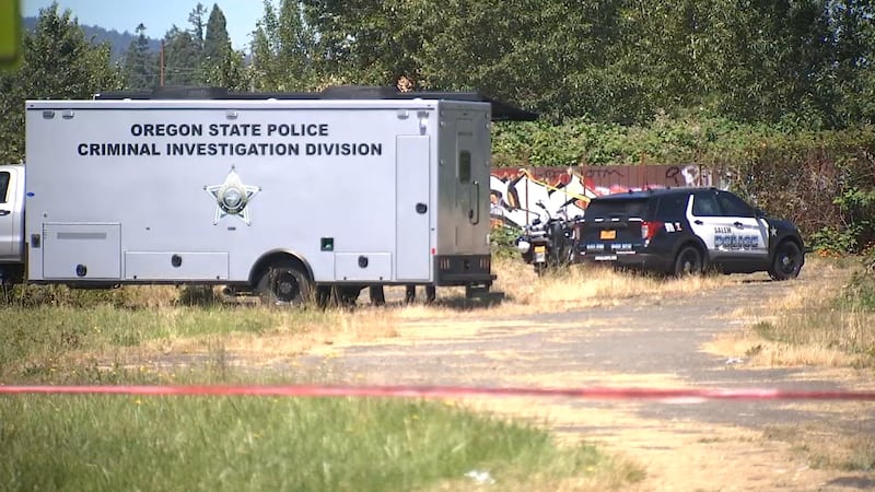 Officer-involved shooting investigation in Salem on June 11, 2026.
