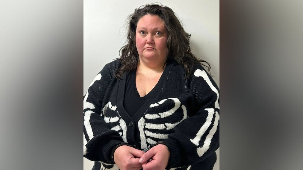 Morgan Morrow has been arrested for attempting to recruit people to assassinate President Trump.