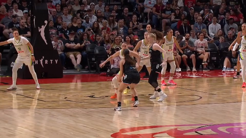 The Portland Fire fell 101-97 to the Dallas Wings on Wednesday night as they head into the...