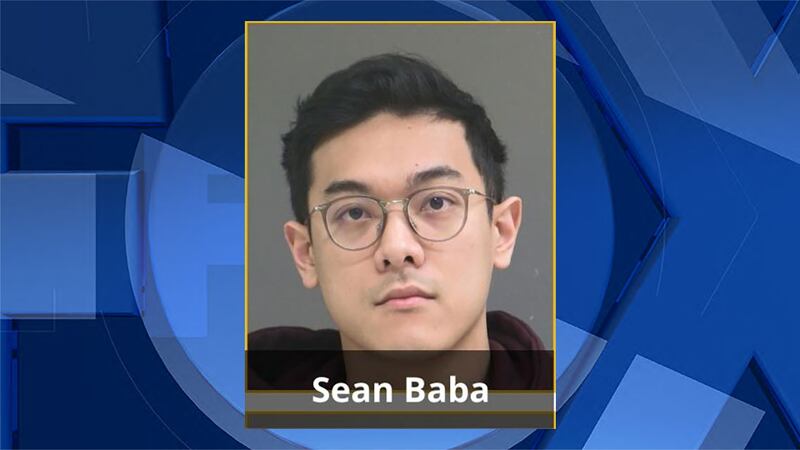Sean Baba Portland man arrested during child predator sting indicted on new charges