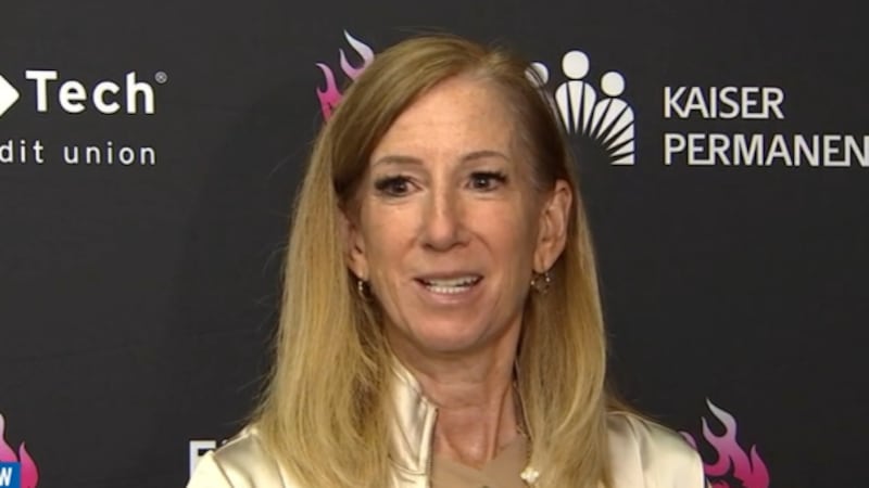 WNBA Commissioner Cathy Engelbert