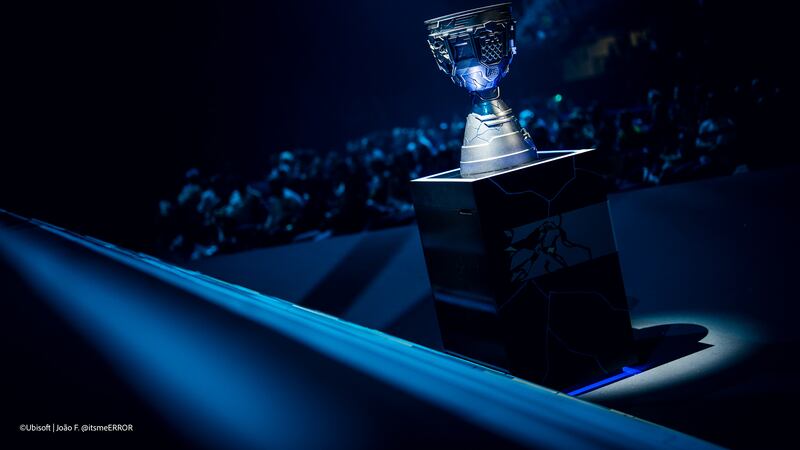 Full Roster R6 Trophy The Finals of the BLAST R6 Atlanta Major are in full swing this weekend