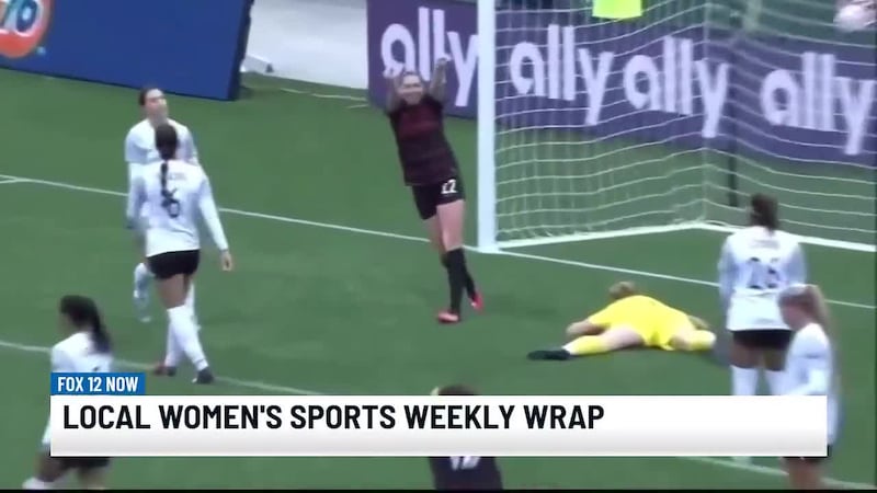 Portland weekly sports 7/24