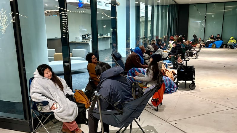 Couples line up to secure Portland Parks & Rec. wedding venues