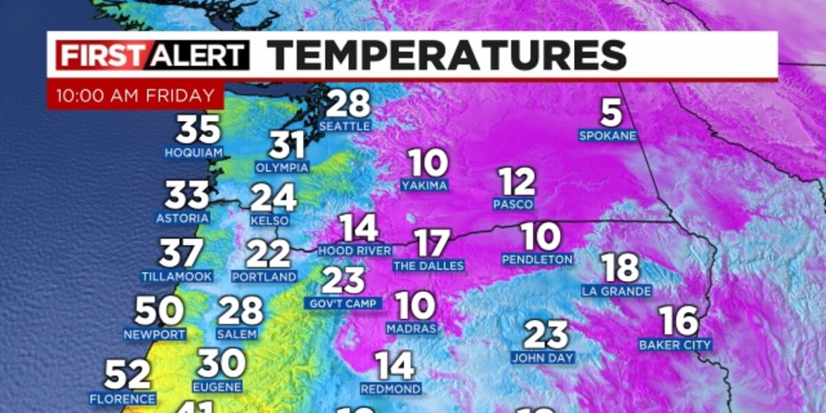 Ice Weather Update Ice storm in progress as metro area remains frozen through Saturday morning