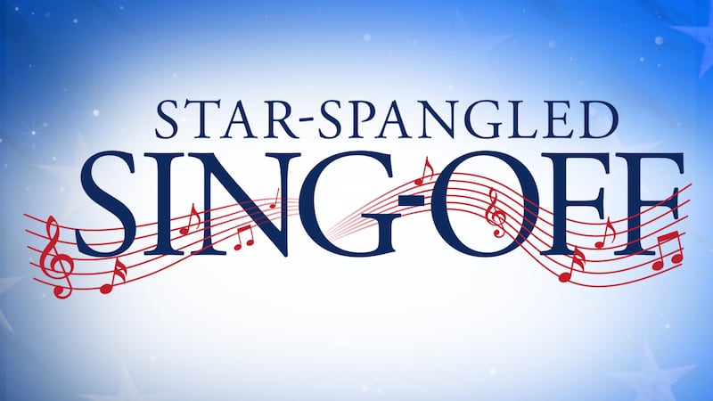 KPTV - Star Spangled Sing Off