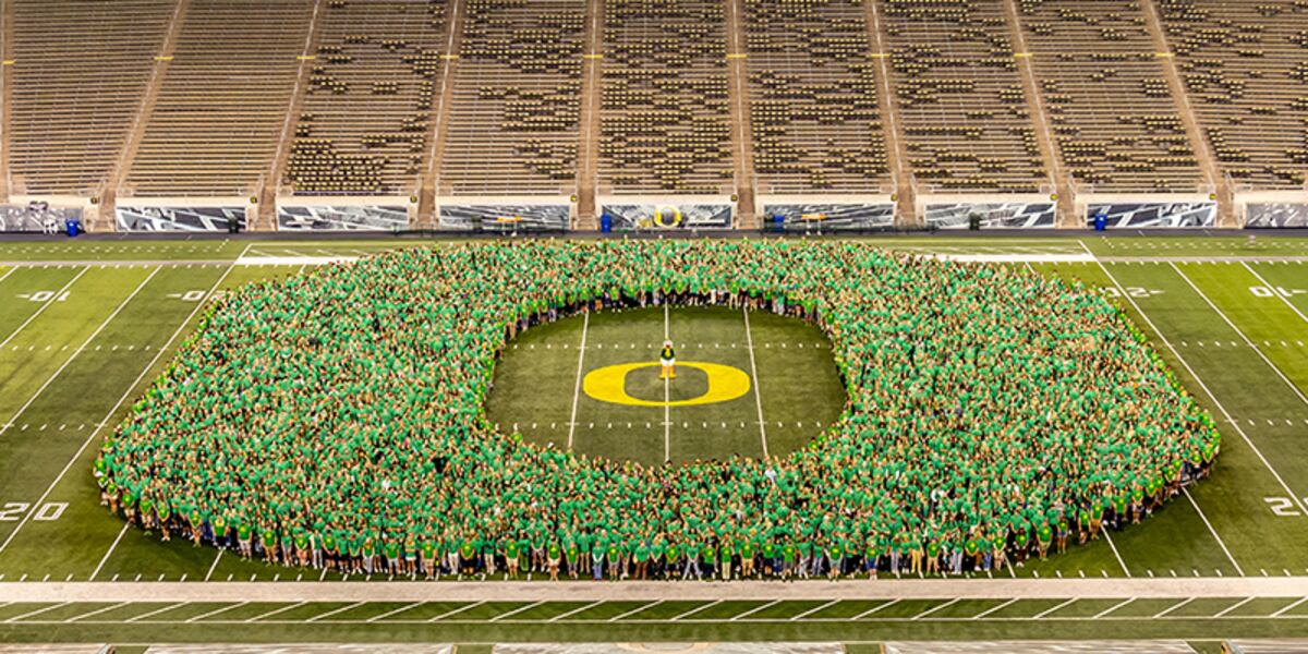 University of Oregon welcomes largest, most diverse incoming class university-of-oregon-welcomes-largest-most-diverse-incoming-class