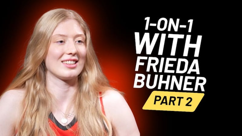 FRIEDA BUHNER PT 2