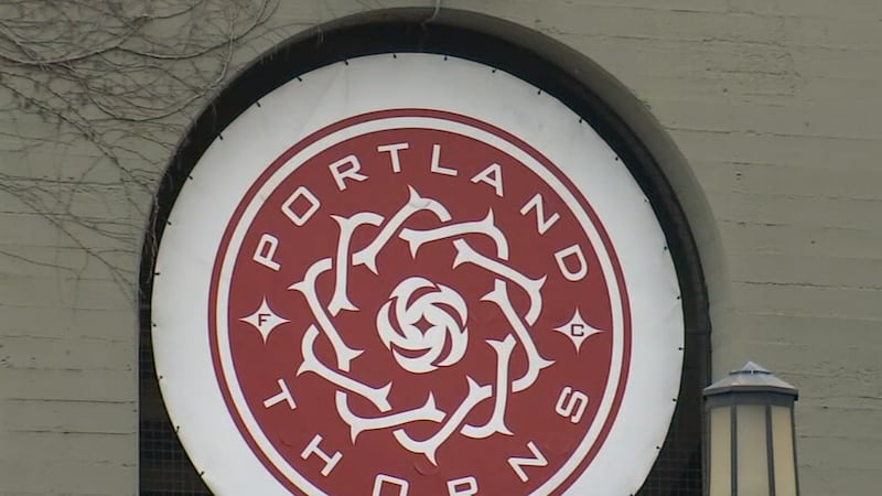 Portland Thorns logo
