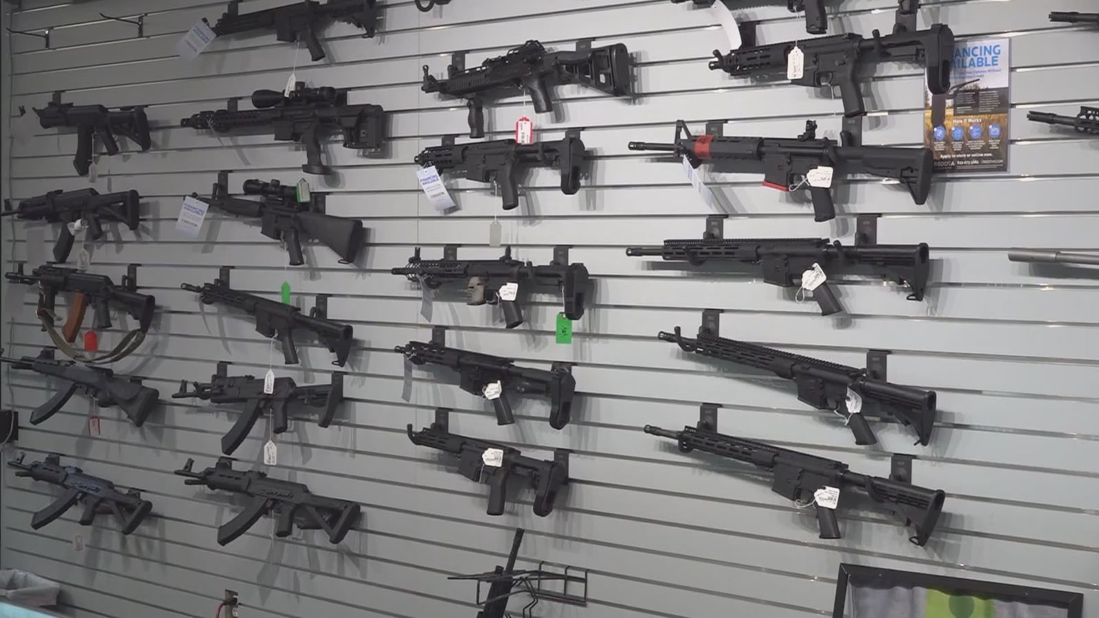 Senator from Oregon introduces bill to raise minimum age to buy assault