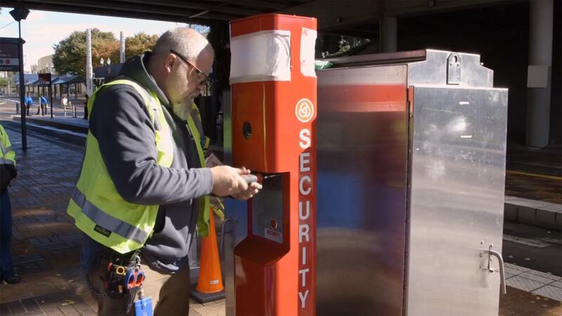 Security Guard Trimet Local Highlights