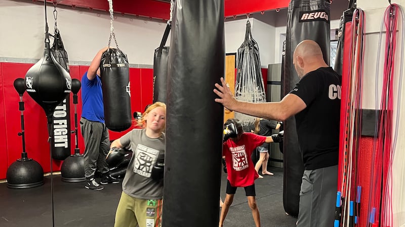 "Fathers Heart Sports" is the nonprofit wing of Team Quest MMA.