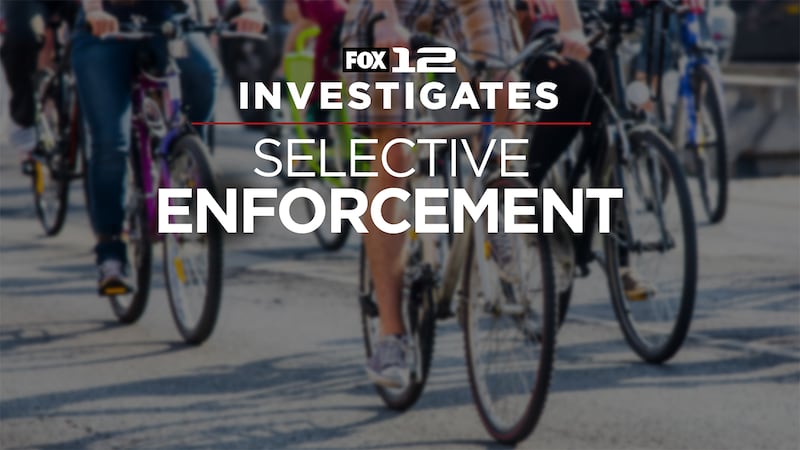 Selective Enforcement